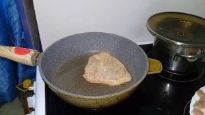 СВИНЫЕ ОТБИВНЫЕ В СУХАРЯХ Просто и Вкусно по ДОМАШНЕМУ