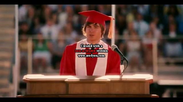 Классный мюзикл 3-Рука к руке (речь Троя Болтона) смотреть онлайн