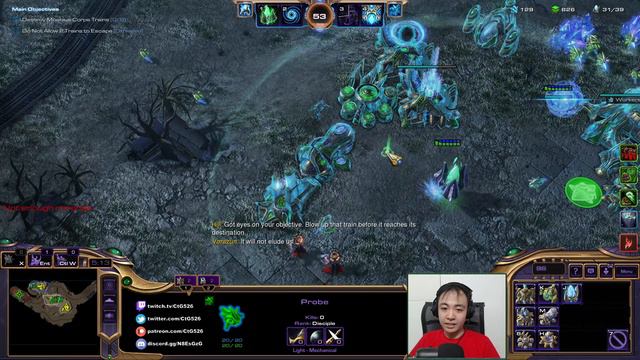 Furry Shadows | Starcraft II: Well Trained (ft. Dr. Lila) смотреть онлайн