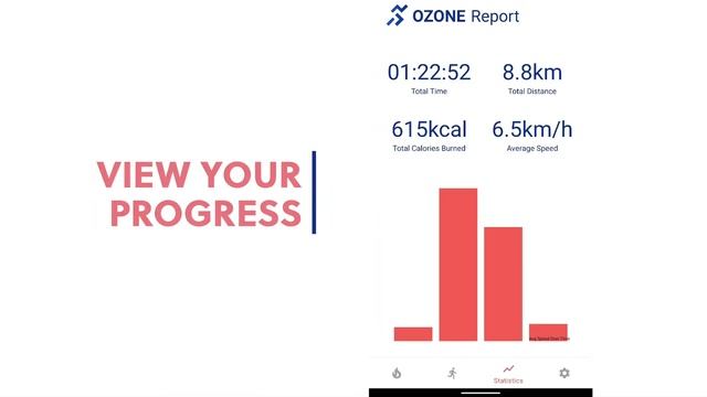 OZONE Activity Tracker App - Android Kotlin смотреть онлайн