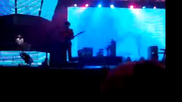 Plug In Baby - Muse @ Palamalaguti Bologna 2/12/2006 смотреть онлайн