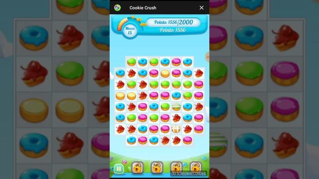 Let's Play Cookie Crush Game & Enjoy смотреть онлайн