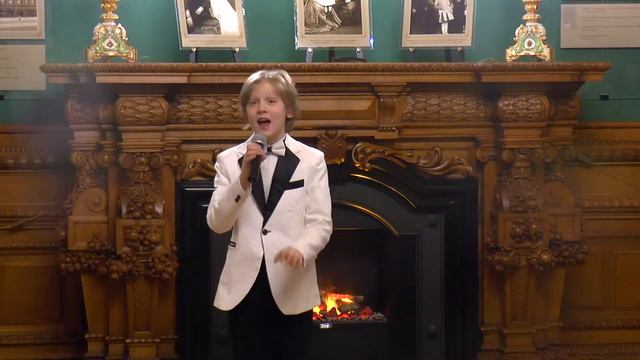 Туркин Григорий- Старинная мелодия (Георг Отс) смотреть онлайн