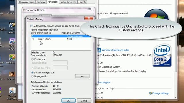 How to Increase Pagefile in Windows смотреть онлайн