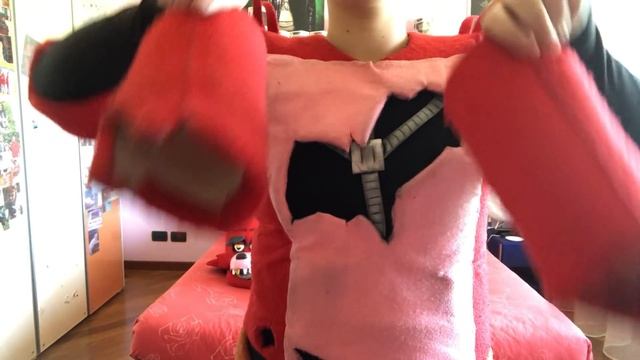 Foxy Cosplay Suit Up смотреть онлайн