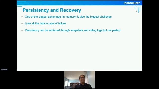 Data Con LA 2021 - Redis: Understanding the Open Source Data Store's Primary Uses and Challenges смотреть онлайн