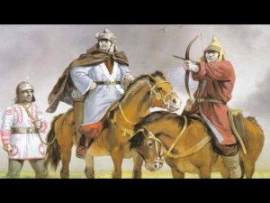 Чуваши кто они. Прямые потомки великих гуннов.