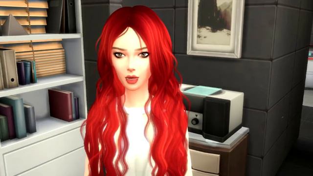 |Клип|"У тебя другая, зая, а я запасная" | 16+ | The Sims 4 | смотреть онлайн