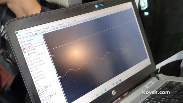 Проверка и регулировка форсунок Siemens на автомобиле с помощью скрипта CSS. Ford Connect 1.8D смотреть онлайн
