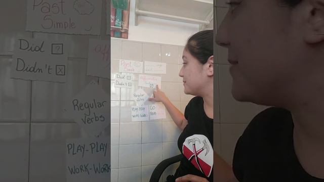 Past Simple смотреть онлайн