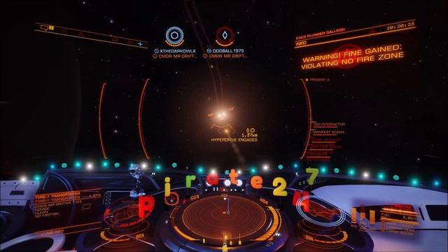 Logger's idea of fun Part 2 - Elite: Dangerous (Xbox) смотреть онлайн