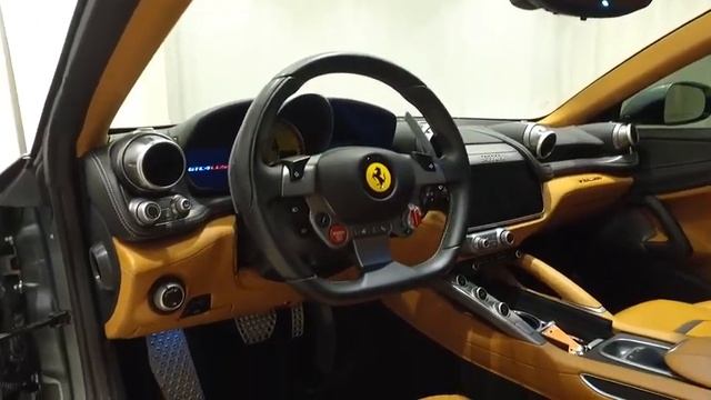 2017 Ferrari GTC4Lusso Live Roswell GA C939 смотреть онлайн