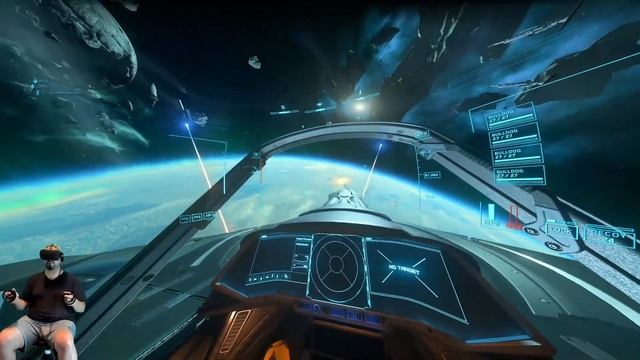 VR SC Motion Controller HOSAS | Oculus Only - Index Support & FULL Tutorial Soon.TM смотреть онлайн