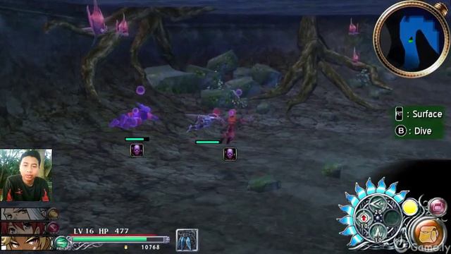Let's Play YS Memories Of Celceta episode 8 смотреть онлайн