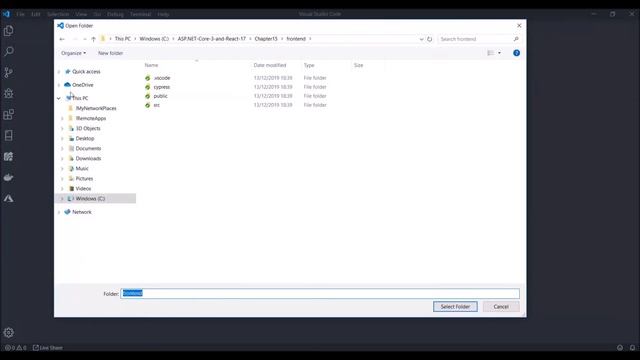 ASP.NET Core 3 and React | 15. Implementing CI and CD with Azure DevOps смотреть онлайн