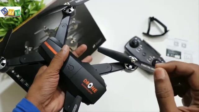 UNBOXING NEW CHEAPEST DJI MAVIC CLONE DRONE UNDER 850 🔥 || DJI MINI MAVIC DRONE . смотреть онлайн