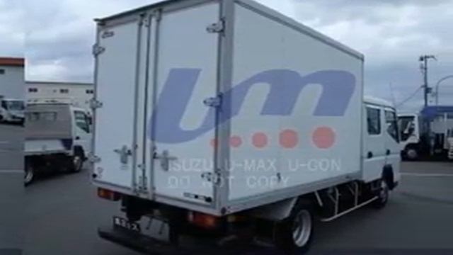 2003 MITSUBISHI UMAX_MIT FE82EE смотреть онлайн