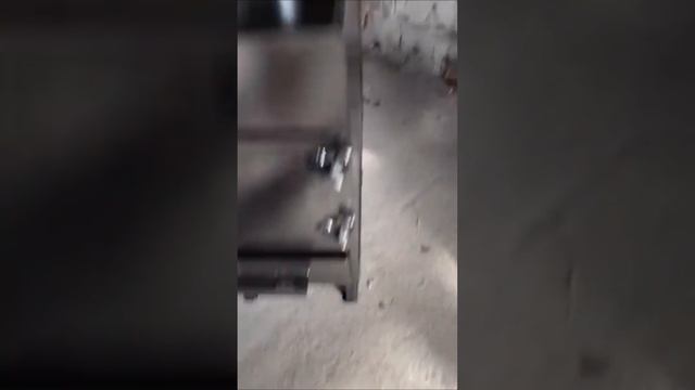 Буржуйка сталева з конфоркою