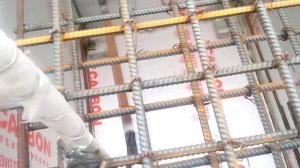 Заливаю фундамент под кузнечный молот. Обзор конструкции, заливка бетона, вибрация