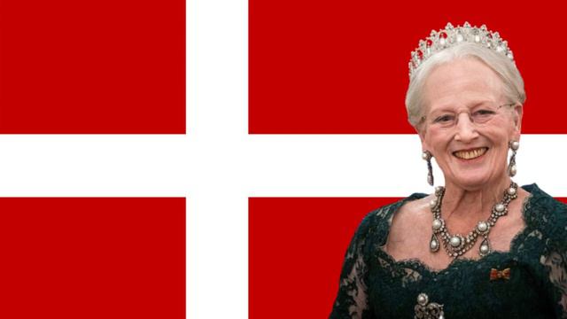 National Anthem: Denmark 2023 Margrethe II смотреть онлайн