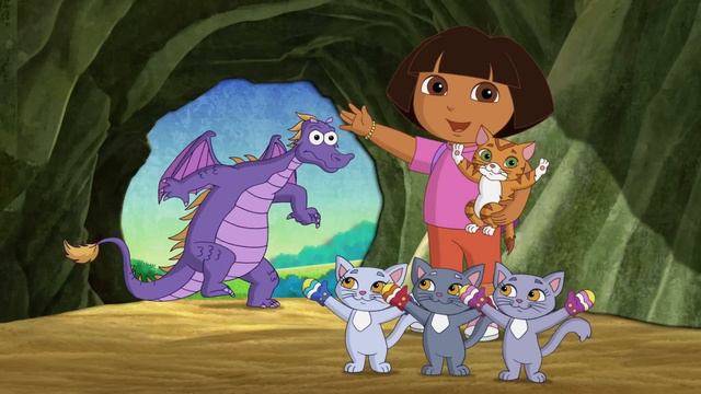Dora The Explorer | 35 Minutos De Aventuras Sem Parar Com Dora! ☀️ | Nick Jr. Em Português