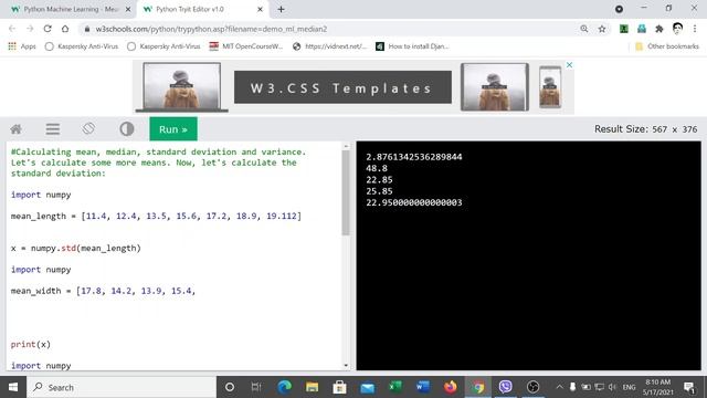 Calculating the #percentile using #python смотреть онлайн