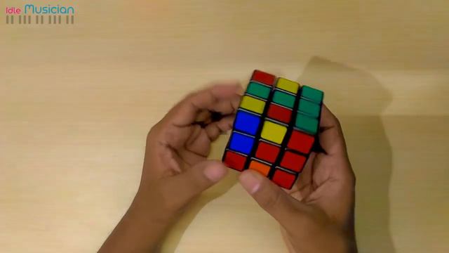 How to solve 3x3 Rubik's Cube | telugu смотреть онлайн