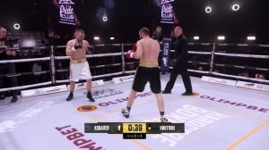 Влад Ковалев vs Тимур Никулин полный бой, бой за пояс