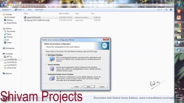 How to Install Mysql 5.5 with sqlyog 12.0 смотреть онлайн