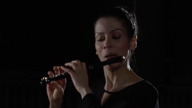 “Wake Up!” Tilmann Dehnhard for flute piccolo and alarm clock смотреть онлайн