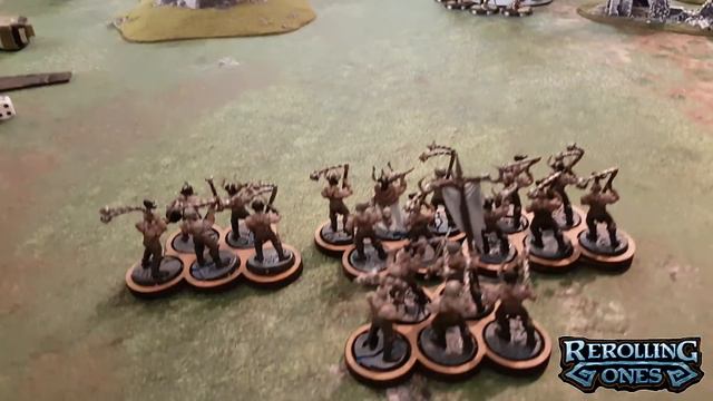 Path to Glory Episode 9: Slaves to Darkness vs Stormcast - Age of Sigmar Battle Report смотреть онлайн
