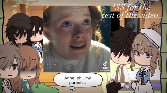 Season three react to future + past events..||Anne with an E (Awae)||No phone number, no thumbnail смотреть онлайн