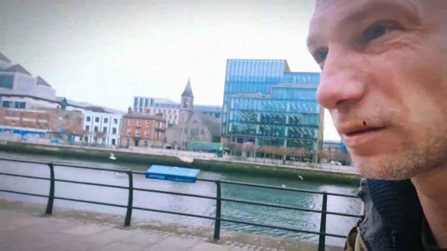 Однажды в Ирландии 1-я серия/Порт Дублина/Музей Джени Джонсон/The Custom House/The Famine Sculpture смотреть онлайн