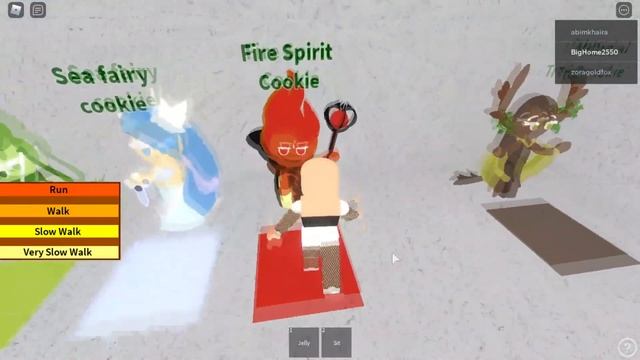 Roblox | Cookie run 3D : เมื่อ Cookie run อยู่ใน Roblox + คุกกี้รันเอาชีวิตรอด เล่ม 14 смотреть онлайн