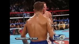Arturo Gatti - Micky Ward I/ Артуро Гатти - Микки Уорд 1