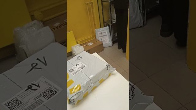 Яндекс пвз. Появились ячейки и  новая вкладка 