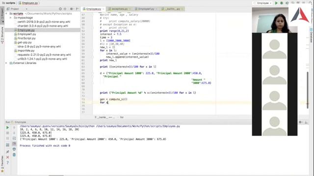 Accion Labs Python Workshop Session 3 смотреть онлайн