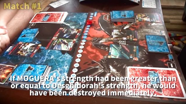 "Godzilla Card Game" from Bandai ｜ REVIEW смотреть онлайн