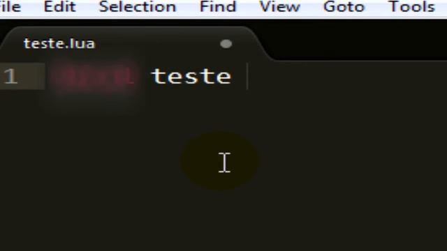 Build LUA Sublime Text смотреть онлайн