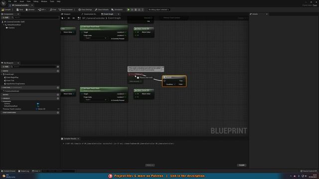 How To Create A Top Down Drag Camera Movement System In Unreal Engine (PC and Mobile) смотреть онлайн
