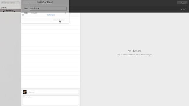 GitHub Desktop Tutorial смотреть онлайн