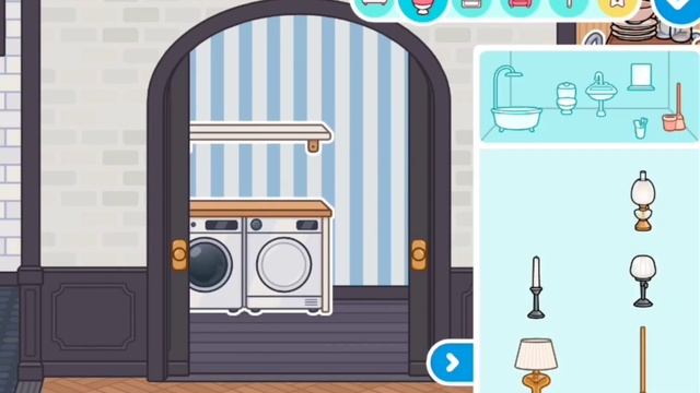 Обустройство жилого дома и Тока Бока//Toca Boca//Toca Life World || Sweet Toca смотреть онлайн