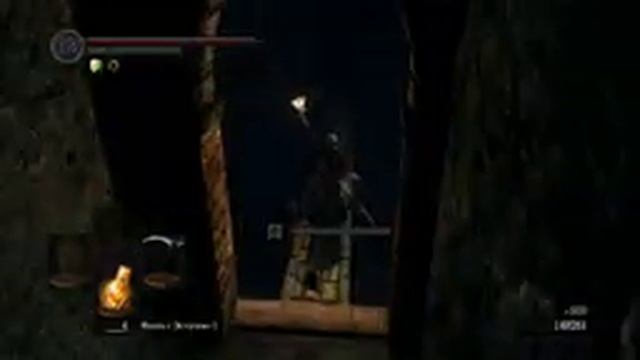 Dark Souls |Жнец| - Прокачал косу на максимум смотреть онлайн