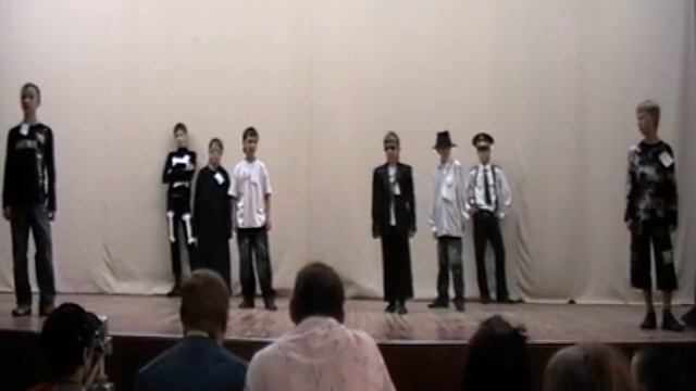Лагерь Орбита +1 смена 2008 Мистер Орбита первый выход смотреть онлайн
