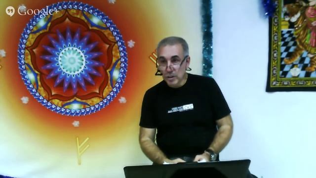 Лекция 20. (18.12.14). Курс "Йога, как она есть". Автор курса Митюшин Михаил Юрьевич смотреть онлайн