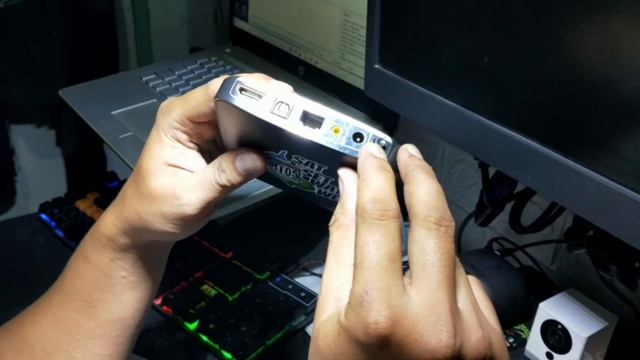 #Tutorial #Flash #STB Ex #Indihome #Fiberhome #HG680P, MONITOR JADI SMART TV смотреть онлайн