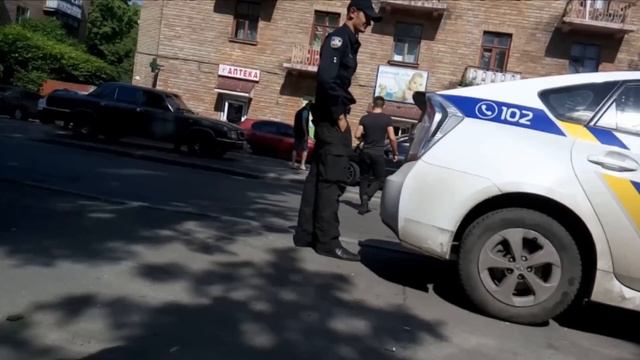 ПОЛИЦИЯ VS ИЦ ДКУ. Хорошего всем пятничного настроения. смотреть онлайн