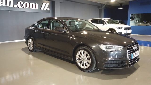 AUDI A6 2.0 TDi 190 ULTRA S-TRONIC смотреть онлайн