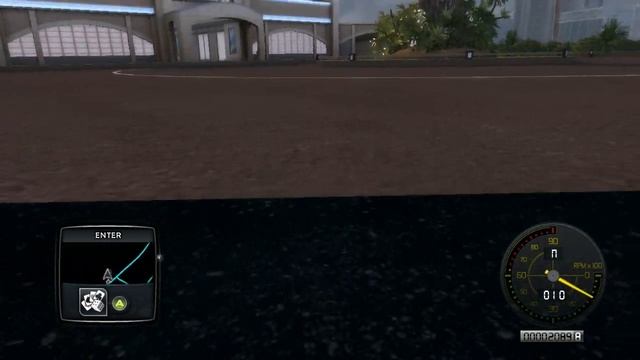 TDU2 - Intrusion "Hawaii CASINO" 3 places смотреть онлайн