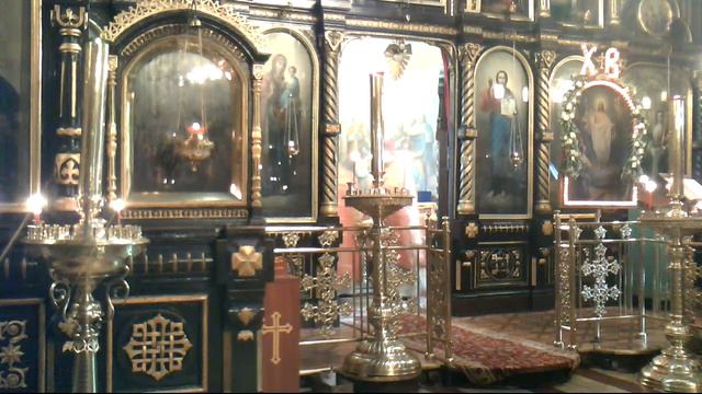 Литургия в Удельной 24-05-2020 смотреть онлайн